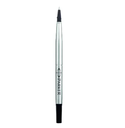Стержень для роллера Parker "Refill Roller Ball" черный, 0,5мм. 1950321