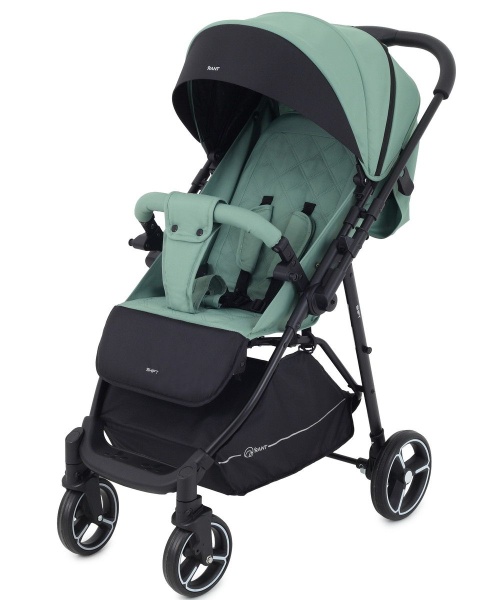 Коляска детская RANT "SHIFT " RA250 Forest Green